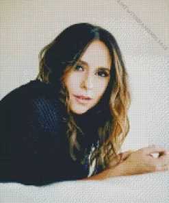 Charming Jennifer Love Hewitt Diamond Painting