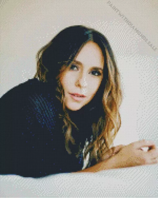 Charming Jennifer Love Hewitt Diamond Painting