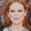 Charming Julianne Moore Diamond Painting