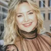 Charming Kate Hudson Diamond Painting