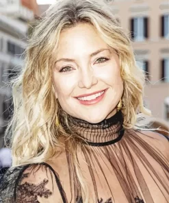 Charming Kate Hudson Diamond Painting