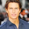 Charming Tom Cruise Diamond Painting