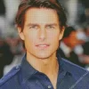 Charming Tom Cruise Diamond Painting