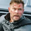 Chris Hemsworth In Extraction Diamond Painting