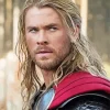 Chris Hemsworth In Avengers Diamond Painting