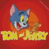 Classic Tom And Jerry Diamond Painting