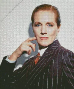 Classy Julie Andrews Diamond Painting