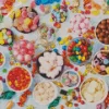 Colorful Candies Diamond Painting