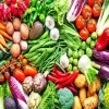 Colorful Vegetables Diamond Painting