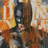 Cool The Dark Knight Rises Art Diamond Painting