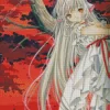 Cool Chobits Character Diamond Painting