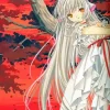 Cool Chobits Character Diamond Painting