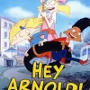 Cool Hey Arnold Cartoon Diamond Painting