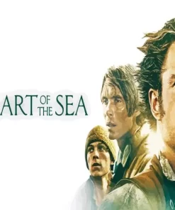 Cool In The Heart Of The Sea Poster Diamond Painting