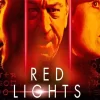 Cool Red Lights Poster Diamond Painting