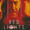 Cool Red Lights Poster Diamond Painting