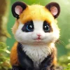 Cute Hamster Diamond Painting