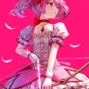 Cute Kaname Madoka Diamond Painting