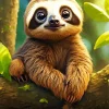 Cute Sloth Diamond Painting