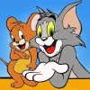 Cute Tom And Jerry Diamond Painting