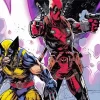 Deadpool And Wolverine Comic Books Diamond Painting