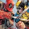 Deadpool And Wolverine Comics Diamond Painting