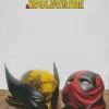 Deadpool And Wolverine Film Poster Diamond Painting