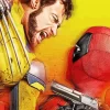 Deadpool And Wolverine Movie Poster Diamond Painting