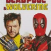 Deadpool And Wolverine Poster Diamond Painting