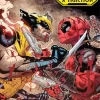 Deadpool VS Wolverine Diamond Painting