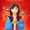 Disney Mulan Poster Diamond Painting