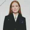 Elegant Julianne Moore Diamond Painting