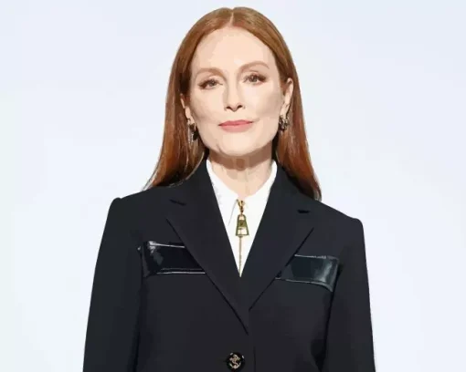 Elegant Julianne Moore Diamond Painting