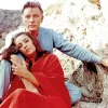 Elizabeth Taylor And Richard Burton Diamond Painting