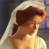 Fiona in wedding dress Diamond Painting