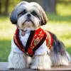 Fluffy Shih Tzu Diamond Painting