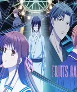 Fruits Basket Diamond Painting