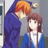 Fruits Basket Characters Diamond Painting