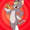 Funny Tom and Jerry Diamond Painting