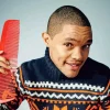 Funny Trevor Noah Diamond Painting