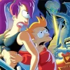 Futurama Turanga Leela Diamond Painting