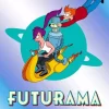 Futurama Animated Sitcom Diamond Painting