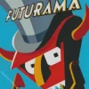 Futurama Animation Diamond Painting