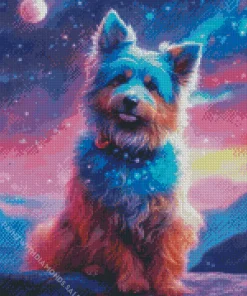 Galaxy Yorkshire Diamond Painting