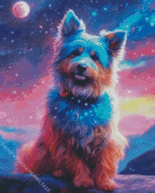 Galaxy Yorkshire Diamond Painting