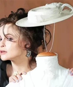 Gorgeous Helena Bonham Diamond Painting