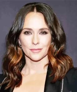 Gorgeous Jennifer Love Hewitt Diamond Painting