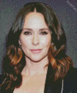 Gorgeous Jennifer Love Hewitt Diamond Painting