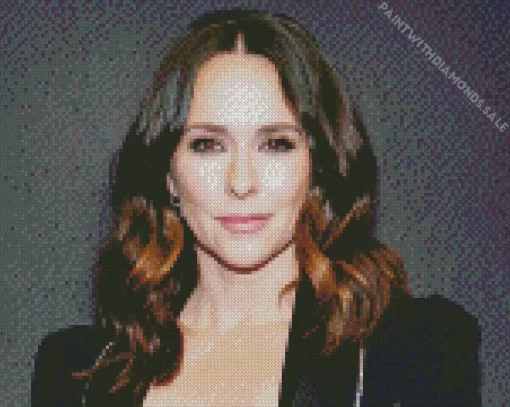 Gorgeous Jennifer Love Hewitt Diamond Painting