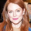 Gorgeous Julianne Moore Diamond Painting